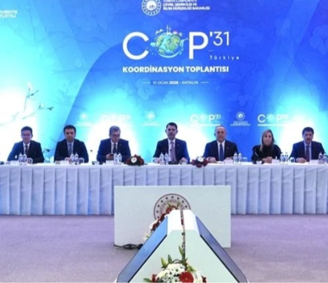 Antalya’da COP31 etkisi: Turizm çeşitlenecek, sezon uzayacak