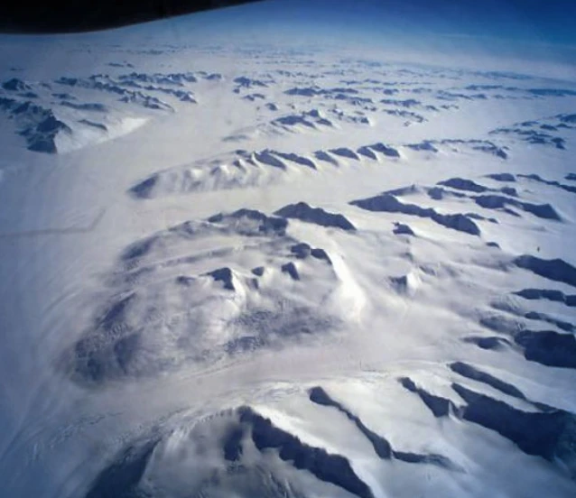 Antarktika’da 6 milyon yıllık hava bulundu