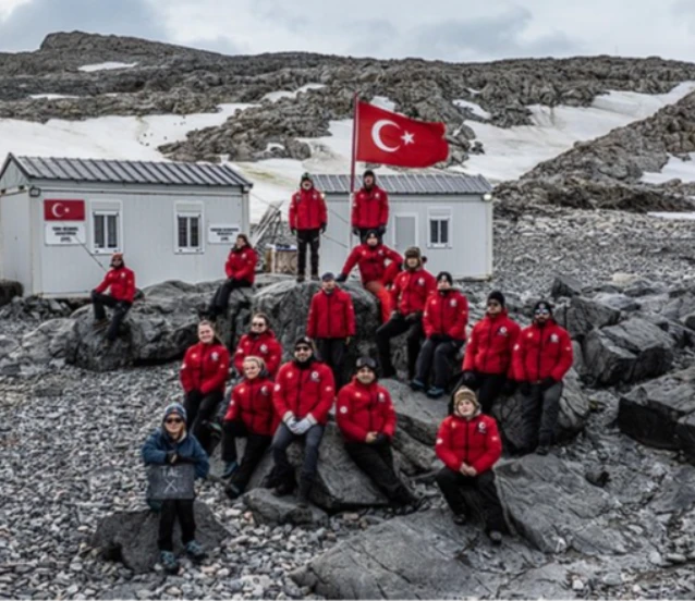 Antarktika’da Türk bilim hamlesi: İklimden uzaya 15 proje