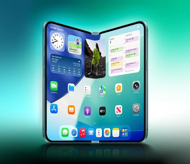 Apple, katlanabilir iPhone için Tayvan’da pilot üretim hattı planlıyor