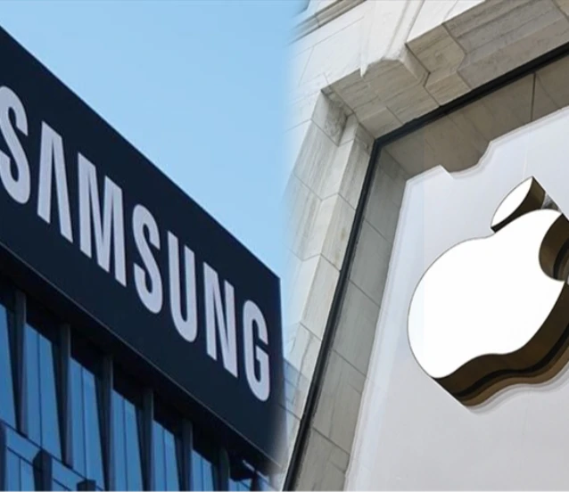 Apple'dan şaşırtan hamle! Ekranını Samsung üretecek!