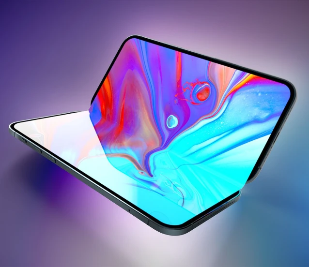 Apple'ın ilk katlanabilir ekranları seri üretime hazır