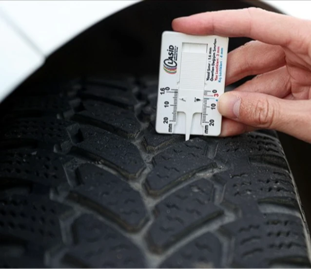 Araç sahiplerine uyarı: Lastikler ne zaman değiştirilmeli?