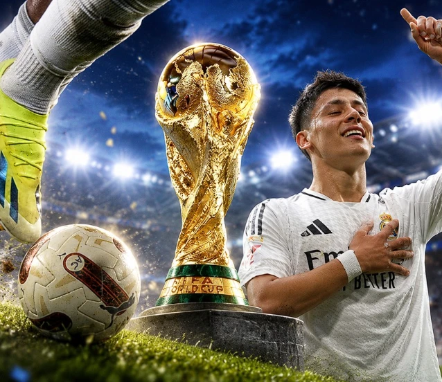 Arda Güler dünya devleri arasında: Dünya Kupası’nın en değerli 20 futbolcusu
