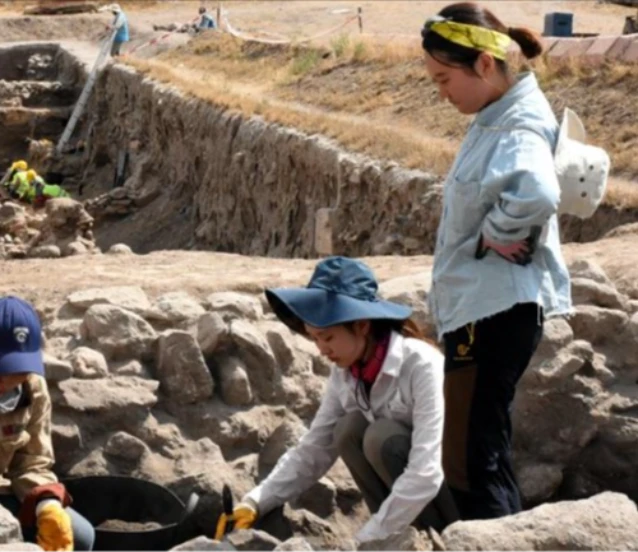 Arkeoloji öğrencilerine keşif desteği başlıyor