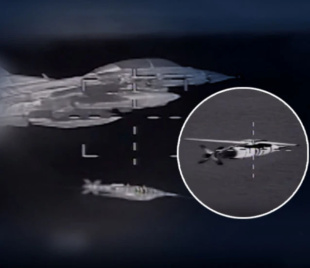 ASELSAN’dan oyun değiştirici adım: KGK-84 ilk atışta hedefi vurdu