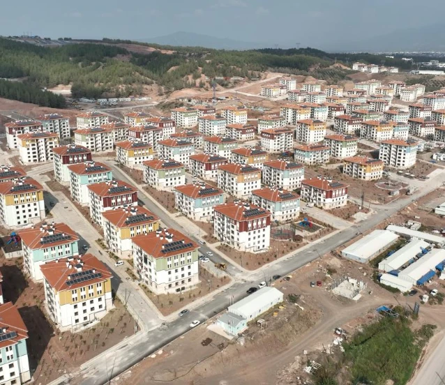 Asrın inşa seferberliğinde sona gelindi