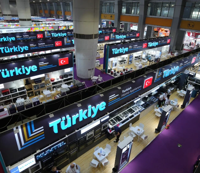 Asya pazarına İTO’yla Canton’dan açıldılar