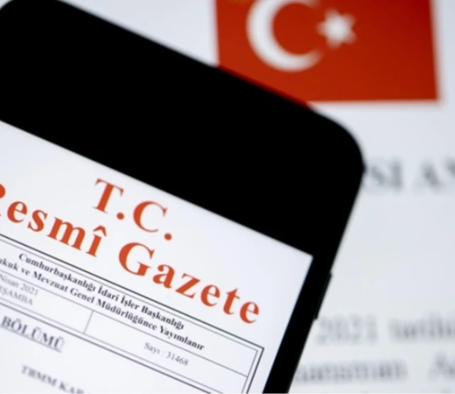 Atama ve görevden alma kararları açıklandı: Resmi Gazete’de yayımlandı