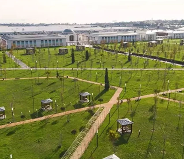 Atatürk Havalimanı Millet Bahçesi açıldı: İşte merak edilen özellikleri