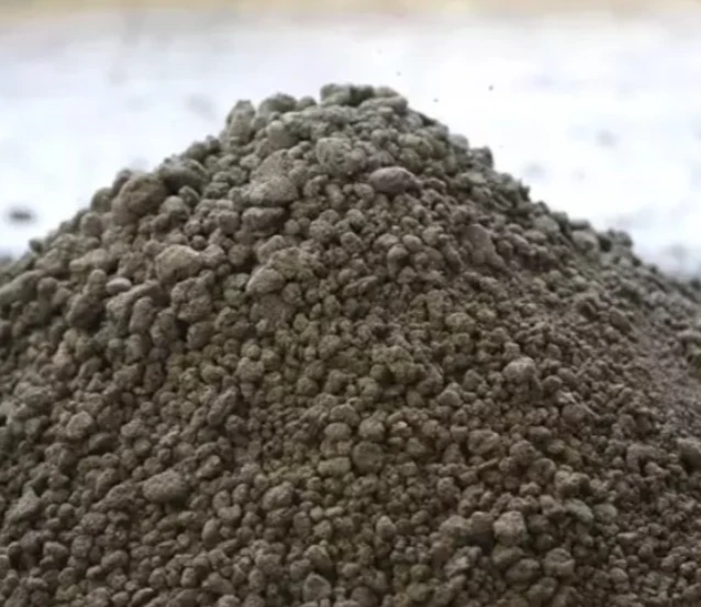 Atık su çamuru kurutularak doğal gübreye dönüştürülüyor