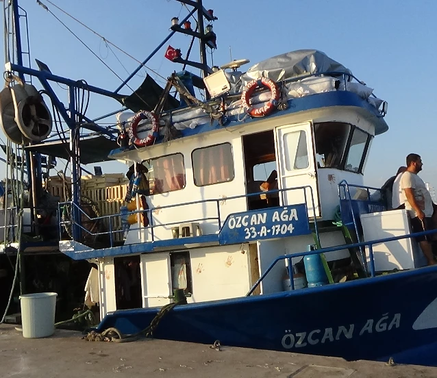 Av sezonu için tören düzenlendi