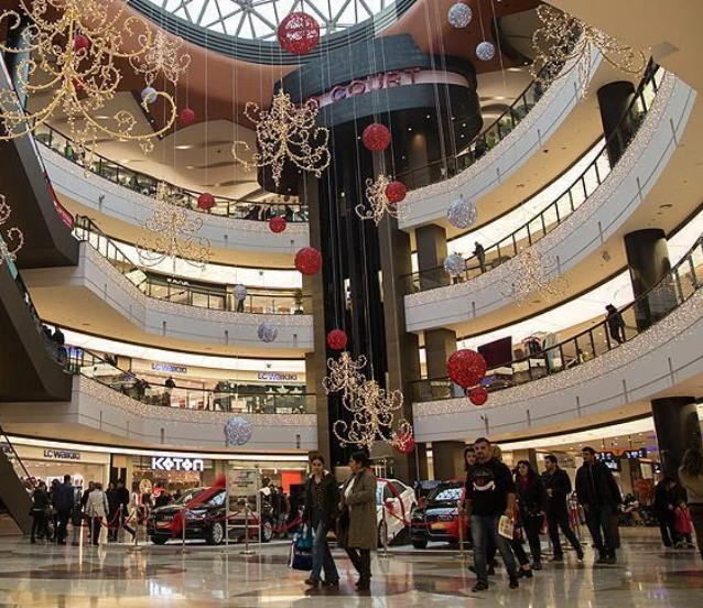 Niteliksiz yapılarda AVM ibaresi artık yasak