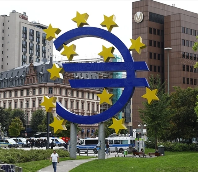 Euro Bölgesi'nde enflasyon yeniden yükselişte