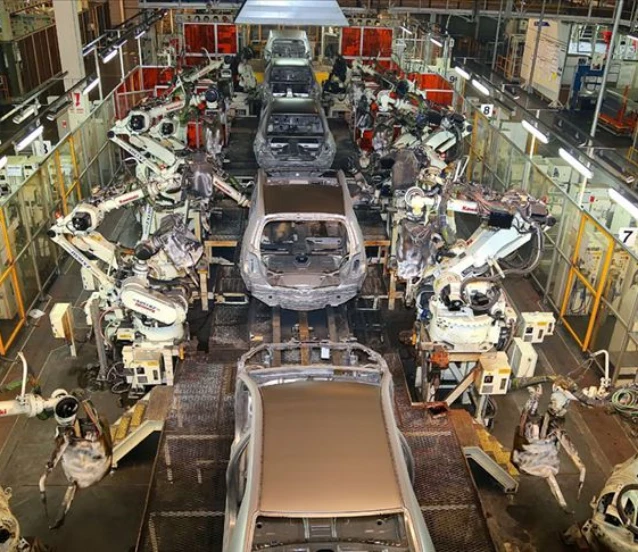 Avro Bölgesi'nde imalat PMI 50'nin altına düştü