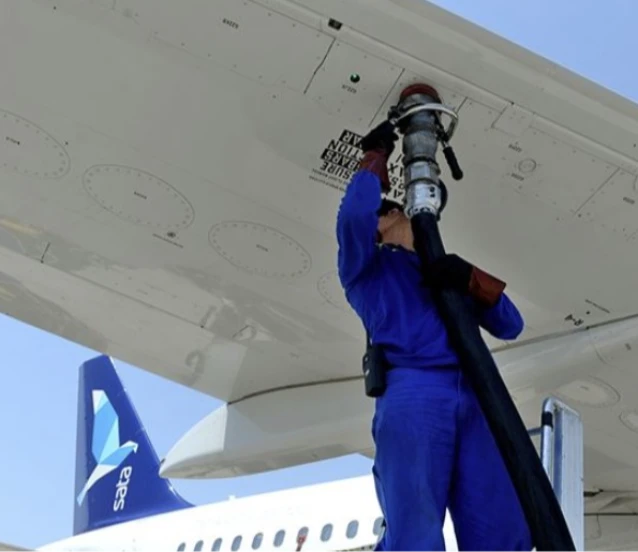 Avrupa için alarm: 6 haftalık jet yakıtı kalmış olabilir