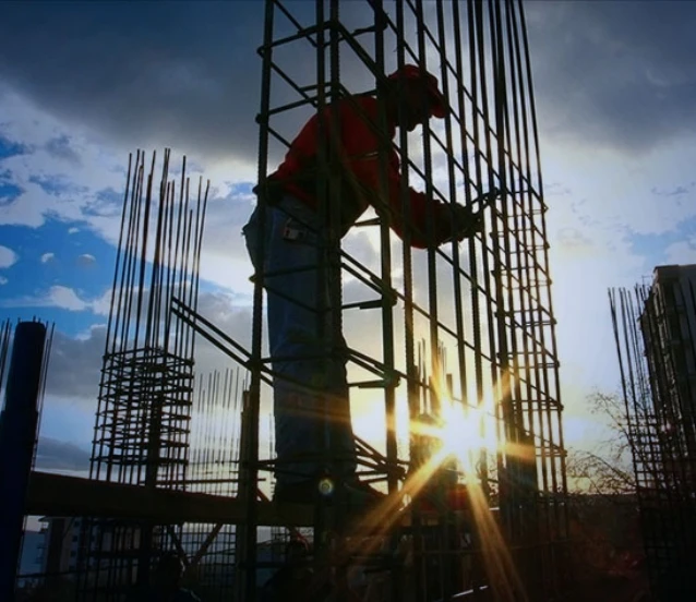 Avrupa inşaat sektörü: Ocak ayında üretim geriledi