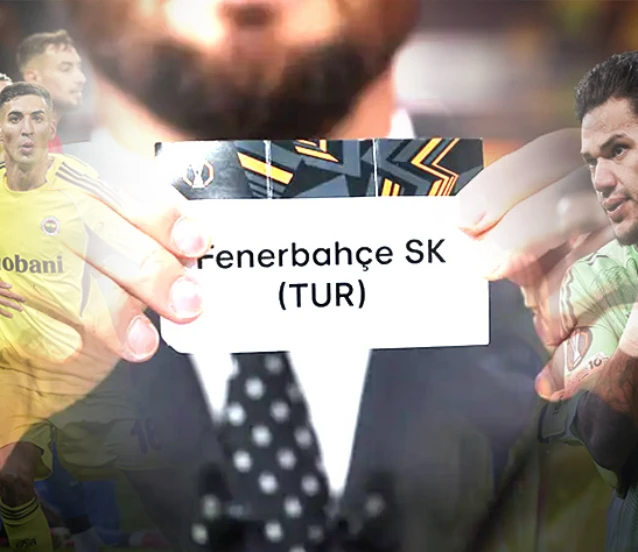 Fenerbahçe'nin Avrupa rakipleri belli oluyor!