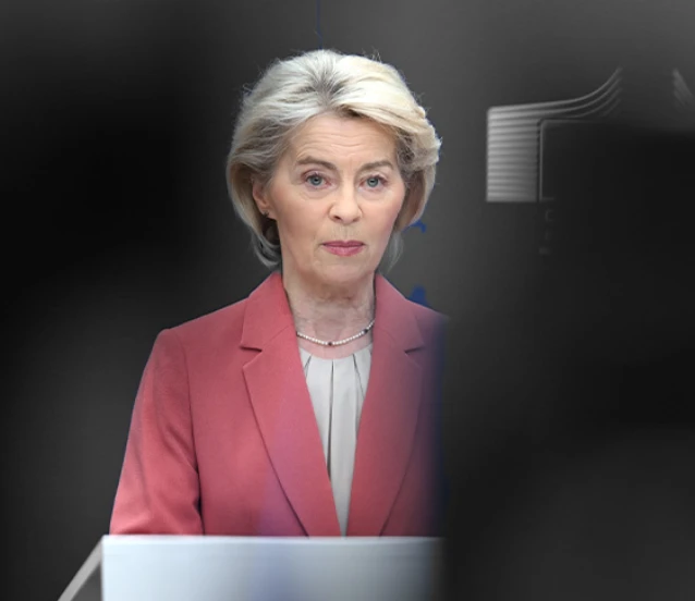 Avrupa Parlamentosu Von der Leyen'i eleştirdi!