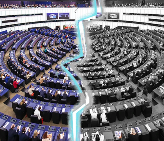 Avrupa Parlamentosu'nda tartışma çıktı!