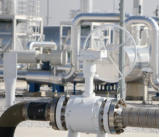 Avrupa’da doğal gaz alarmı: Depolar yüzde 30’un altına düştü