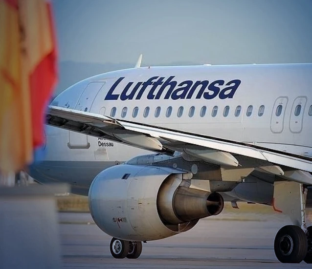 Avrupa'da jet yakıtı şoku: Lufthansa 20 bin uçuşu iptal edecek