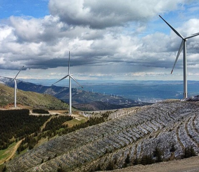 Avrupa’da rüzgar enerjisi kapasitesi 2030’da 439 gigavata çıkacak