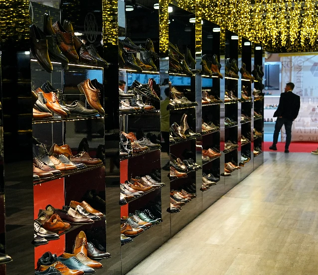 Avrupa'nın en büyük ayakkabı moda fuarı AYMOD İstanbul'da açıldı