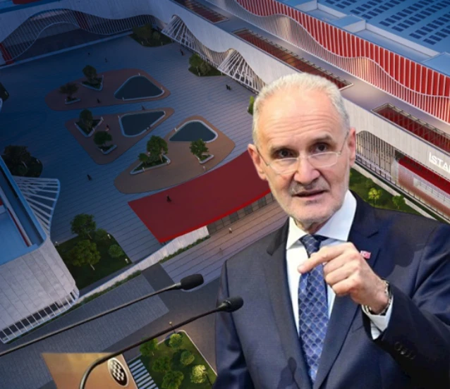 Avrupa’nın en büyük ilave yatırımlarından biri İFM’de!