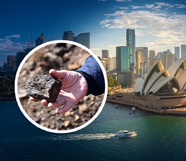 Çin NTE'leri Avustralya'dan aldı iddiası atıldı