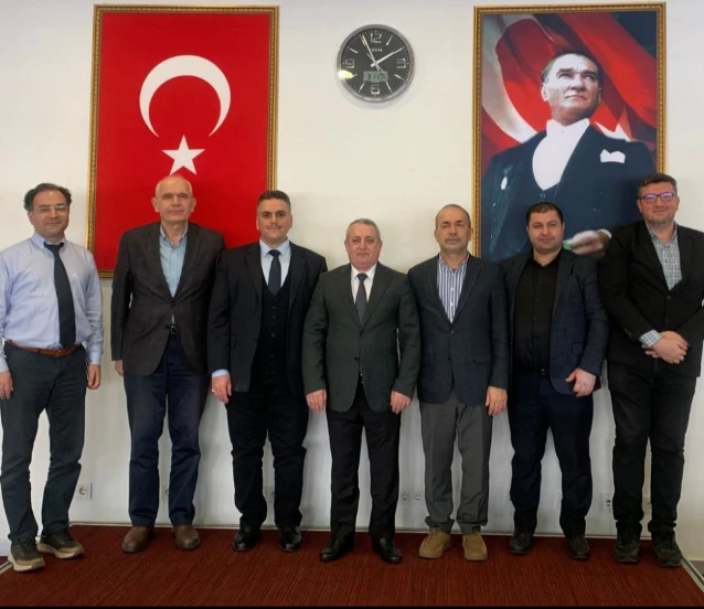 Azerbaycan Teknik Üniversitesi ile işbirliği protokolü