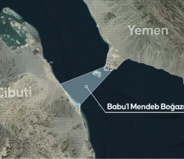 Babül Mendeb alarmı: Husi hamlesi küresel ticaret hattını gündeme taşıdı