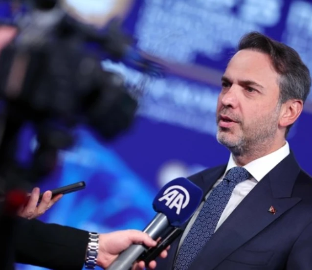 Bakan Bayraktar açıkladı: Türkiye'nin enerji piyasası dayanıklı durumda