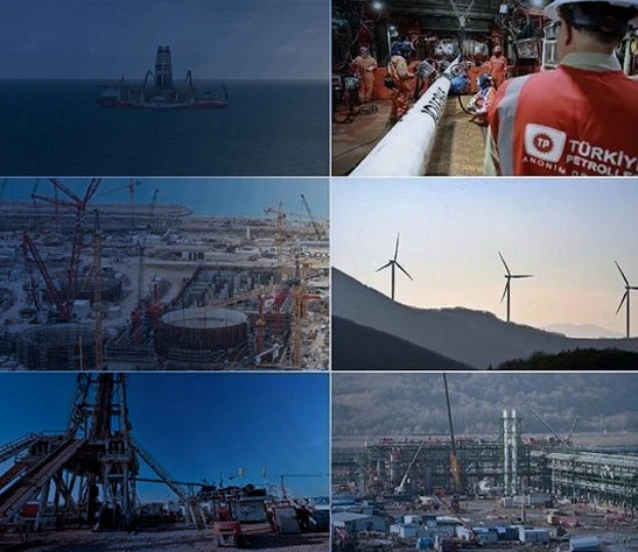 Bakan Bayraktar duyurdu: Enerjinin yeni adı 'Türk yolu'