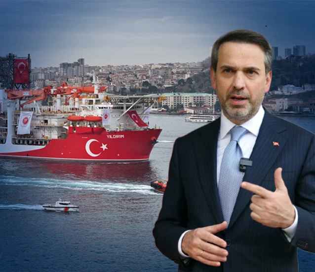 Bakan Bayraktar Karadeniz'i işaret etti: 'İki yeni sondaja başlıyoruz'