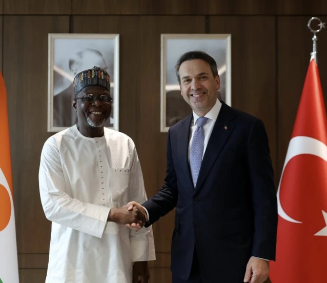 Nijer ile enerji adımları hızlandı: Petrol ve madencilik gündemde