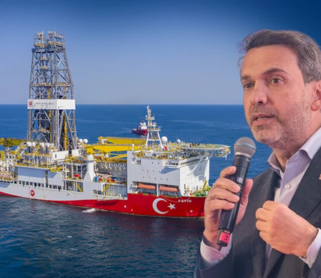 Bakan Bayraktar: Türkiye artık yurt dışında da petrol ve doğal gaz arıyor