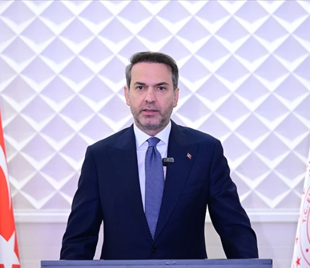 Bakan Bayraktar'dan enerji arzı açıklaması: İran'dan gaz akışı devam ediyor