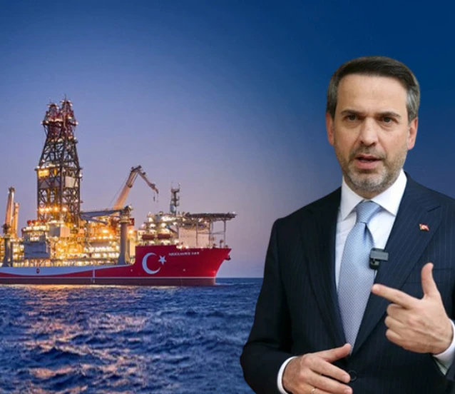 Bakan Bayraktar'dan 2026 ve enerji mesajı