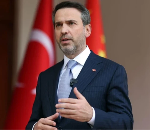 Bakan Bayraktar'dan enerji mesajı: Arz güvenliğinde bir sorun yok