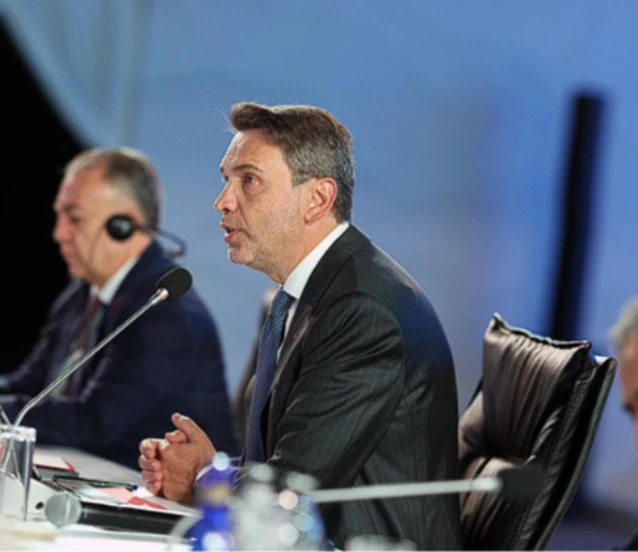 Bakan Bayraktar’dan enerji verimliliğinde küresel işbirliği çağrısı