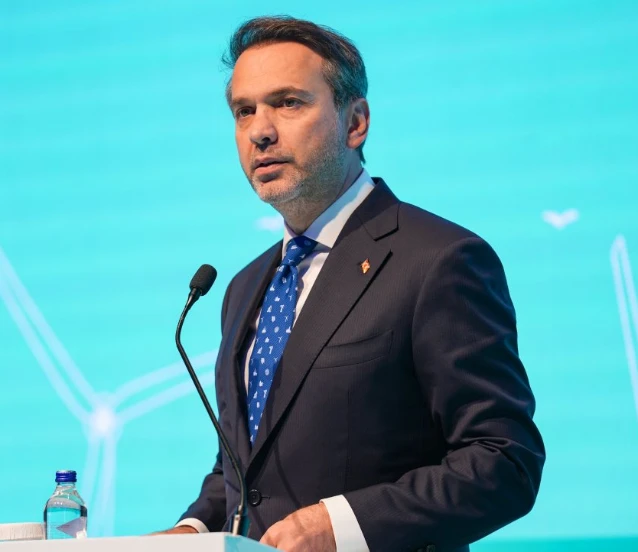 Bakan Bayraktar'dan enerjide Çin ile işbirliği mesajı