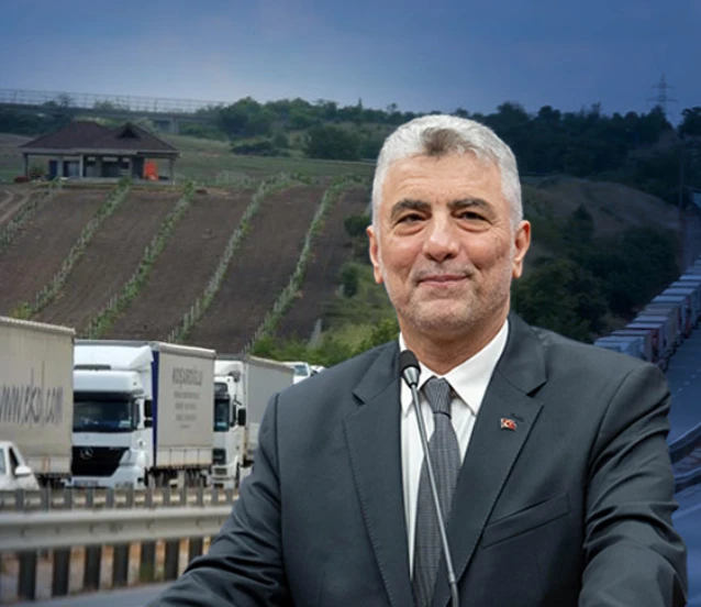 Bakan Bolat açıkladı: Hürmüz krizi sonrası kritik adım! 15 günlük transit vize uygulanacak