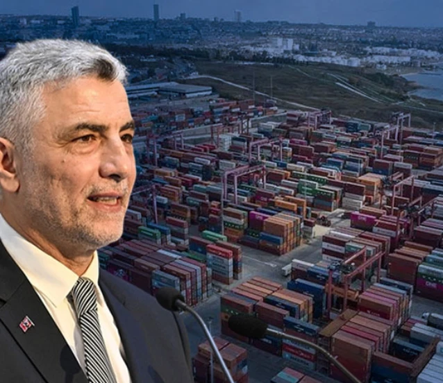 Bakan Bolat açıkladı! İhracatta tarihi zirve: Temmuz rakamı 25 milyar dolar