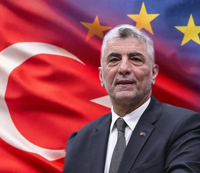Bakan Bolat açıkladı: Türkiye-AB ticareti 30 yılda 9 kat büyüdü