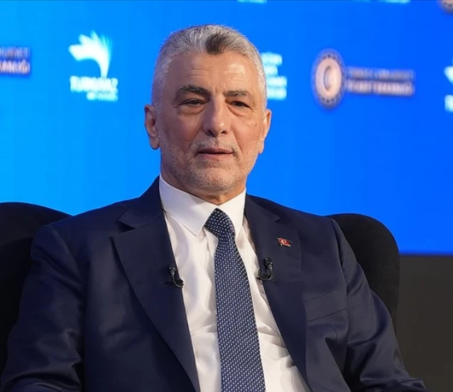 Bakan Bolat açıkladı: Yeni hal yasası Meclis'e geliyor