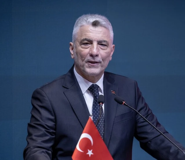 Bakan Bolat dış ticaret verilerini değerlendirdi