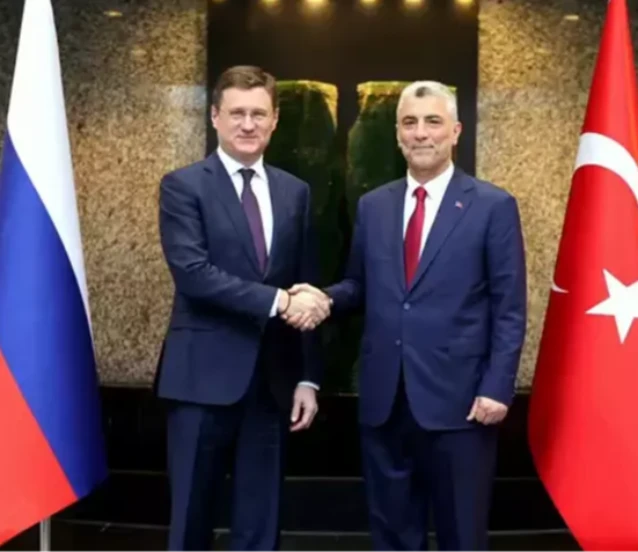 Bakan Bolat Moskova yolcusu: Türkiye ve Rusya ekonomik işbirlikleri masada