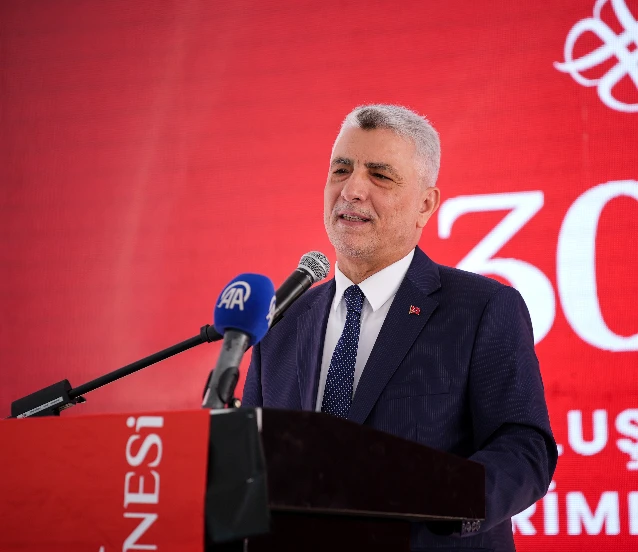 Bakan Bolat: Sağlık turizmi için 7,5 milyar lira destek verdik