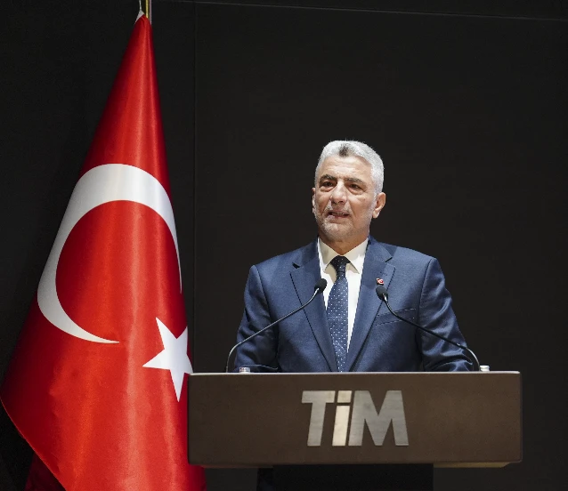 Bakan Bolat Turquality konferansında konuştu